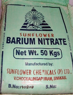 Barium Nitrate